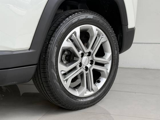 JEEP COMPASS 1.3 T270 TURBO FLEX LONGITUDE AT6 JEEP COMPASS 1.3 T270 TURBO FLEX LONGITUDE AT6
